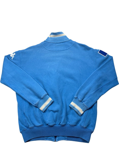 Vintage Blue Kappa Track Jacket Maxime (XXL)