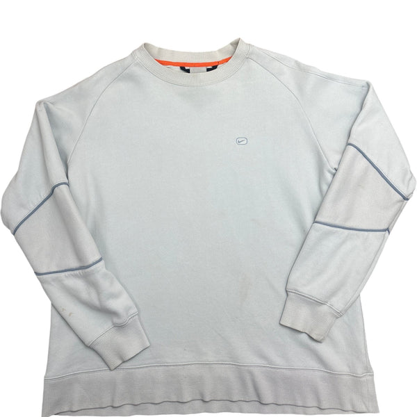 Vintage White Whack Vintage Crewneck Sweatshirt (M)