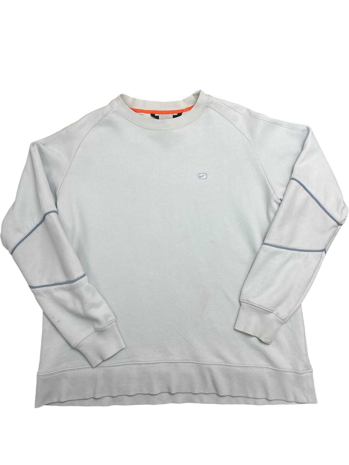 Vintage White Whack Vintage Crewneck Sweatshirt (M)
