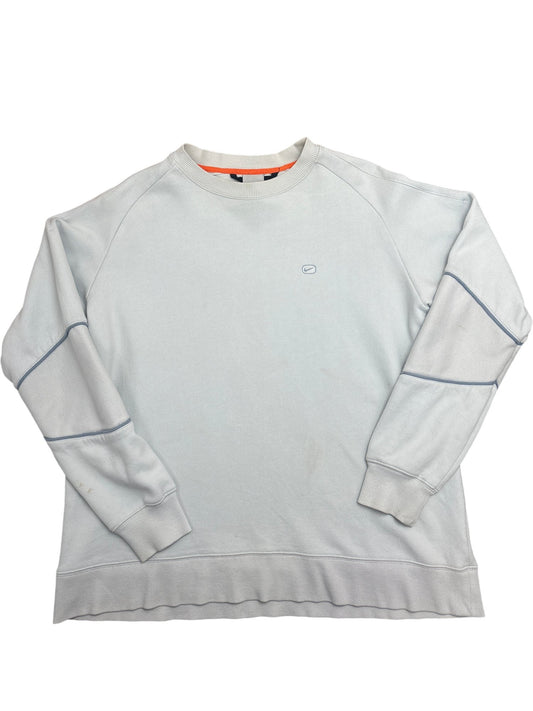 Vintage White Whack Vintage Crewneck Sweatshirt (M)