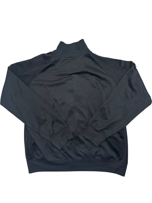 Vintage Black Nike Track Jacket 40 (L)
