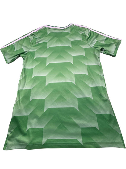 Vintage Green West Germany 1988 Reissue  Jersey 90s (M)