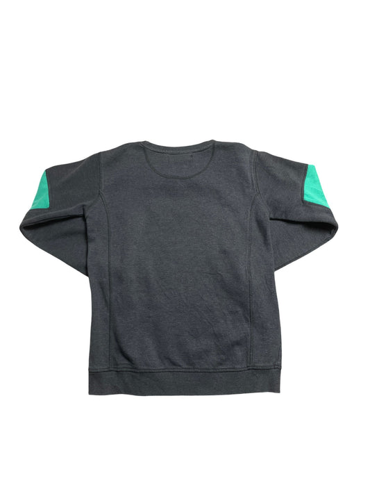 Vintage Green Champion Sweatshirt (S)