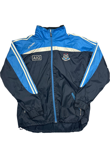 Vintage Blue O'Neills Sport Jacket Dublin GAA 2000s (M)