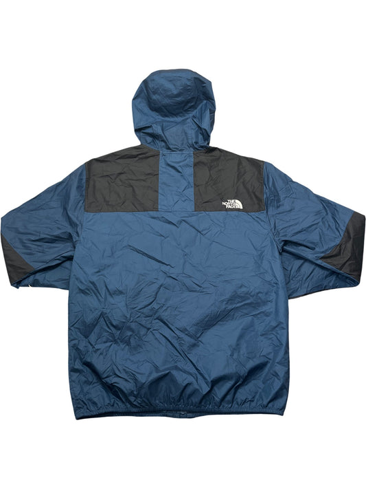 Vintage Blue The North Face Windcheater (L)