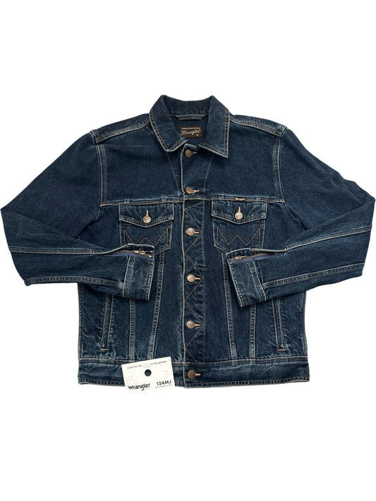 Vintage Blue Wrangler Jacket 124MJ (M)