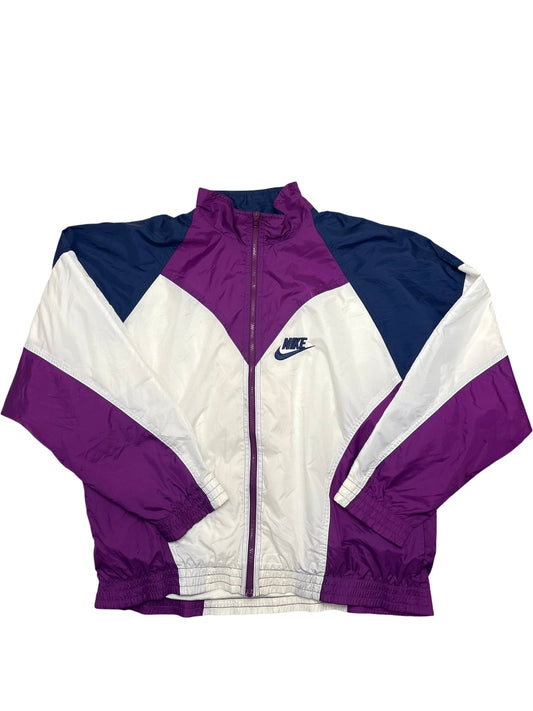 Vintage Purple Nike Windbreaker 90s (M)