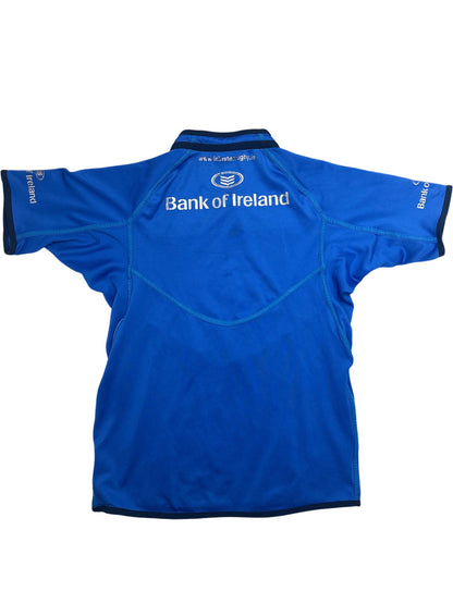 Vintage Blue Canterbury Rugby Jersey Leinster (M)