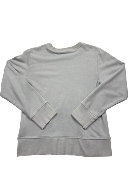 Vintage Grey Nike Crewneck Sweatshirt Y2K (S)