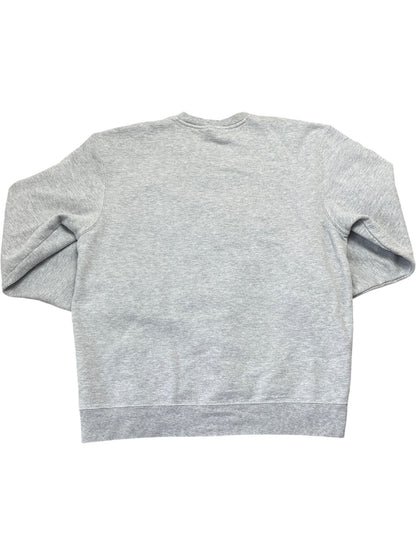Vintage Grey Disney Mickey Crewneck Sweatshirt 90s (L)