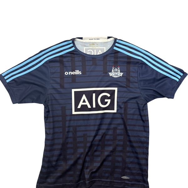 Vintage Blue O'Neills Dublin GAA Jersey (S)