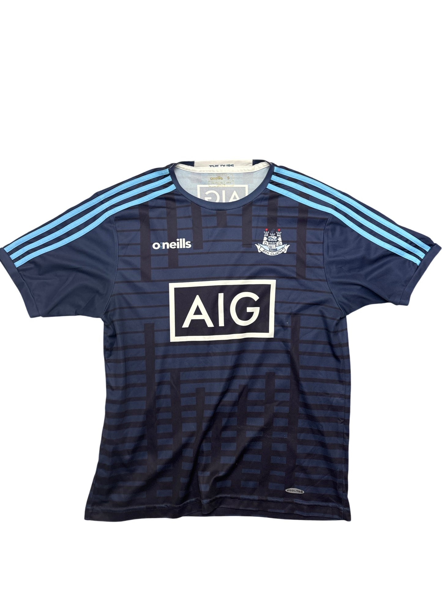 Vintage Blue O'Neills Dublin GAA Jersey (S)