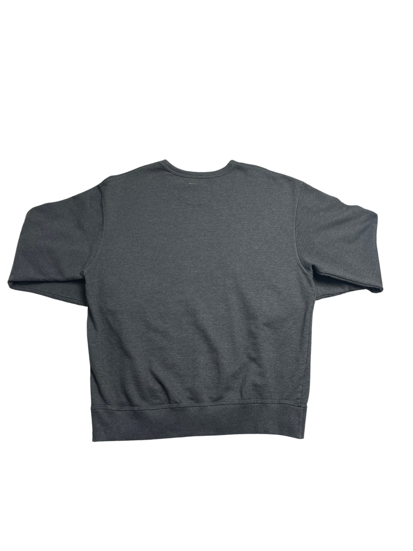 Vintage Grey Champion Crewneck Sweatshirt (L)