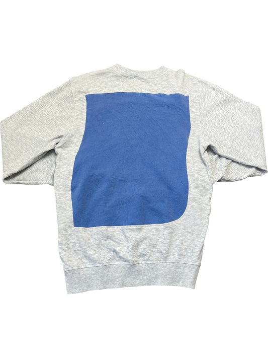 Vintage Grey Champion Crewneck Sweatshirt (M)