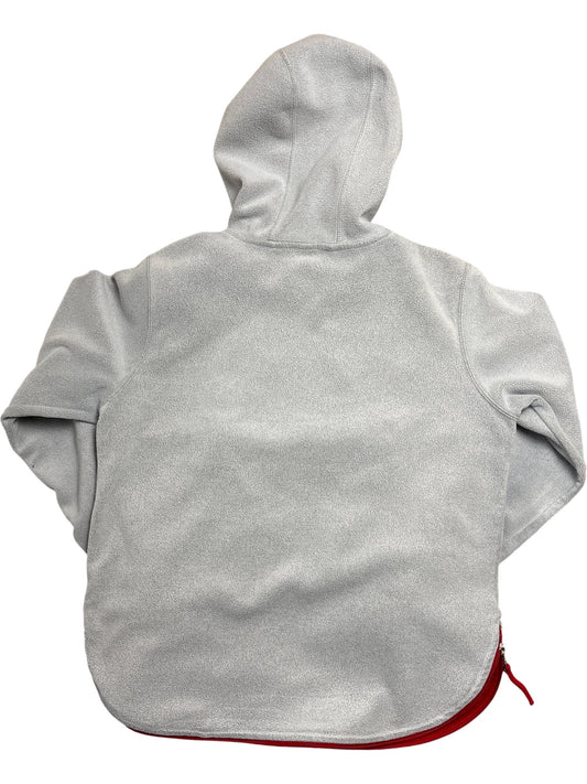 Vintage Grey Hoodie (XS)