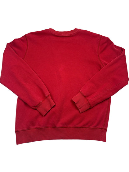 Vintage Red Nike Crewneck Sweatshirt (M)