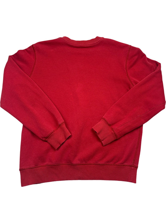 Vintage Red Nike Crewneck Sweatshirt (M)