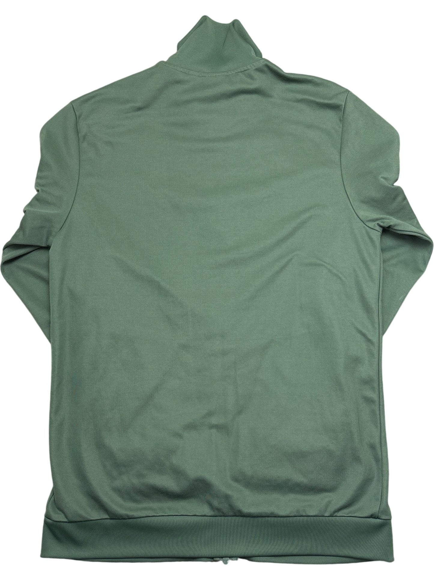 Vintage Green Adidas Track Jacket  (L)