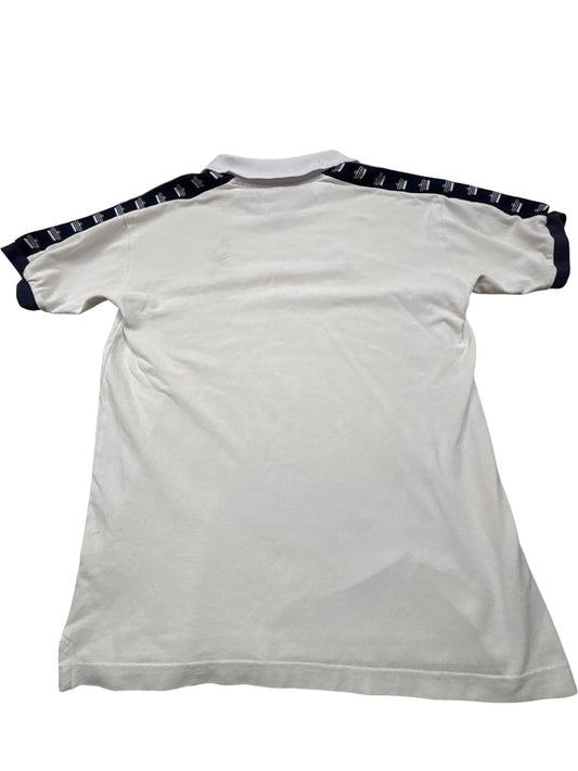 Vintage White Admiral Tottenham 1978 Football Jersey Reissue (L)