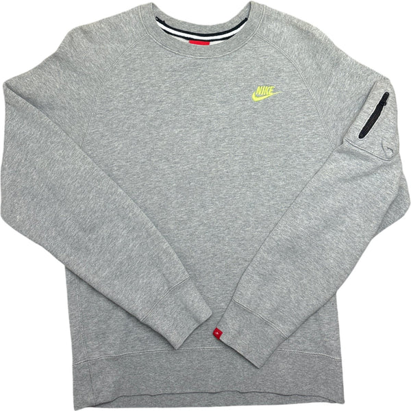 Vintage Grey Nike Sweatshirt (S)
