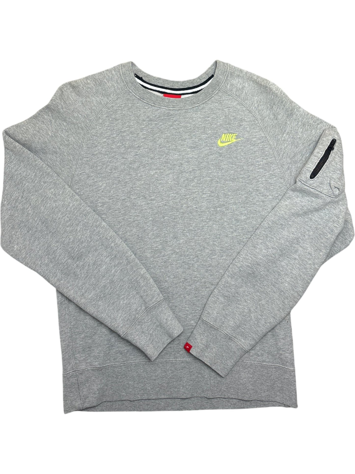 Vintage Grey Nike Sweatshirt (S)