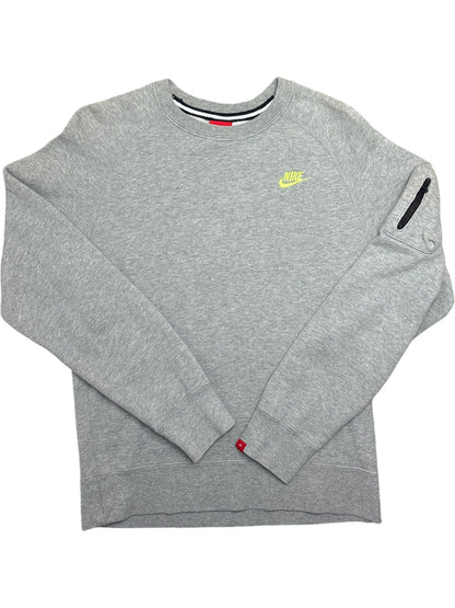 Vintage Grey Nike Sweatshirt (S)