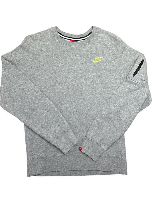 Vintage Grey Nike Sweatshirt (S)