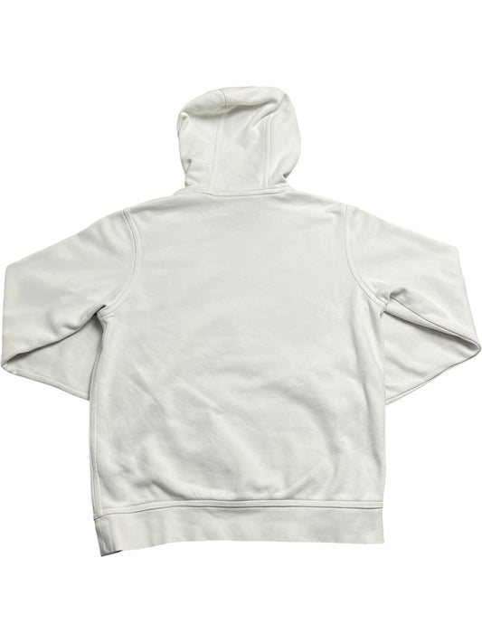 Vintage White Nike Hoodie (M)