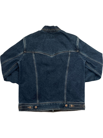 Vintage Blue Wrangler Jacket 124MJ (M)
