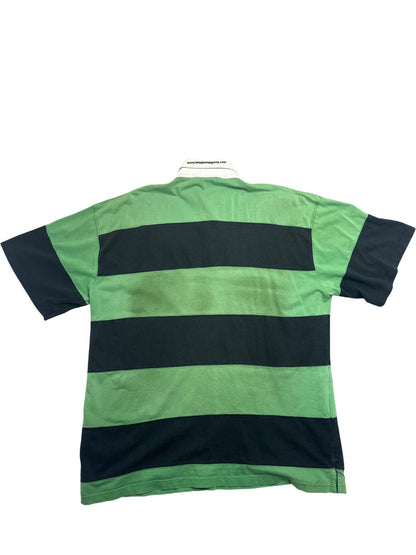 Vintage Green Lansdowne Rugby Shirt Ireland (XXL)