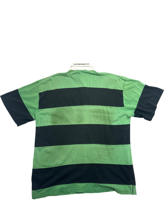 Vintage Green Lansdowne Rugby Shirt Ireland (XXL)