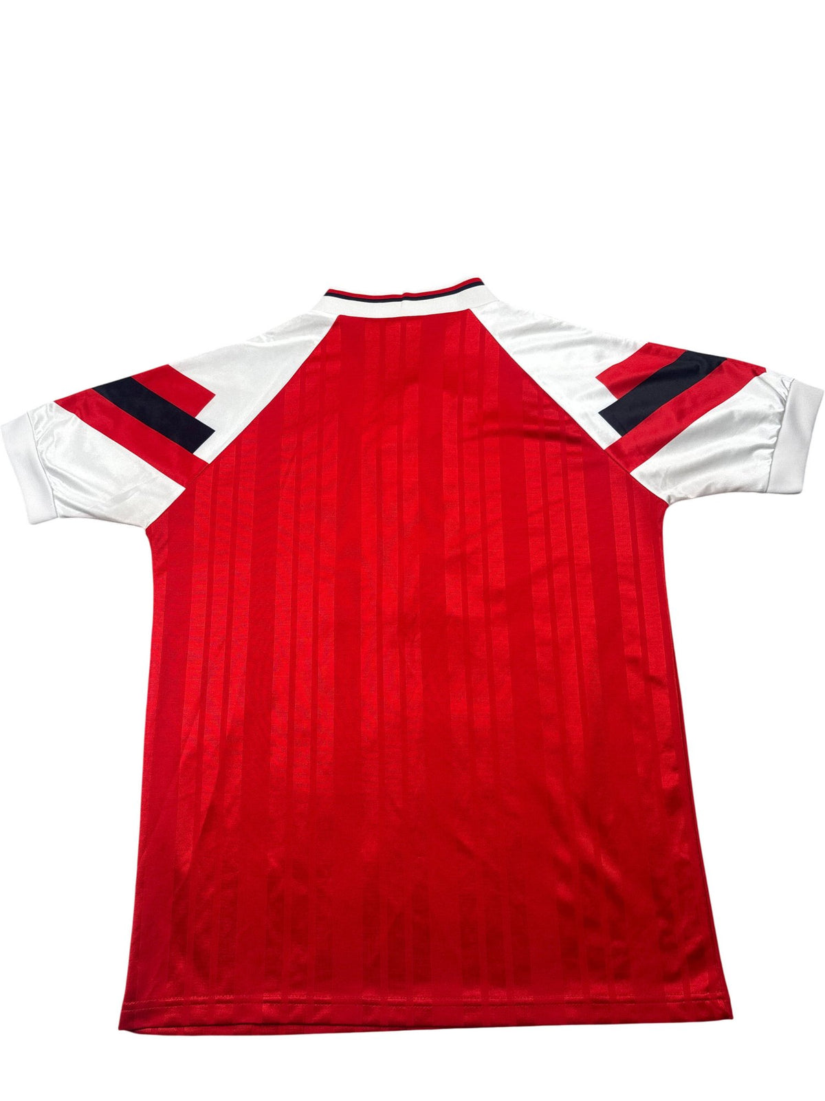 Vintage Red Adidas Arsenal Jersey 92/94 (M)