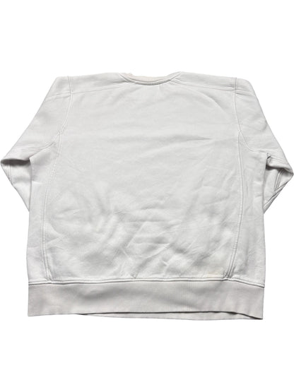 Vintage White Nike Crewneck Sweatshirt  (XL)