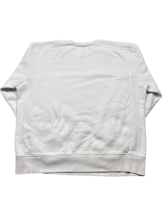 Vintage White Nike Crewneck Sweatshirt  (XL)