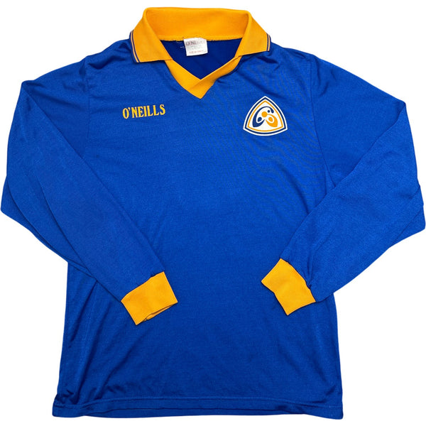 Vintage Blue O'Neills Football Jersey 90s (S)