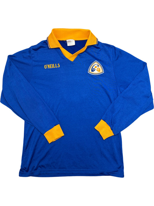 Vintage Blue O'Neills Football Jersey 90s (S)