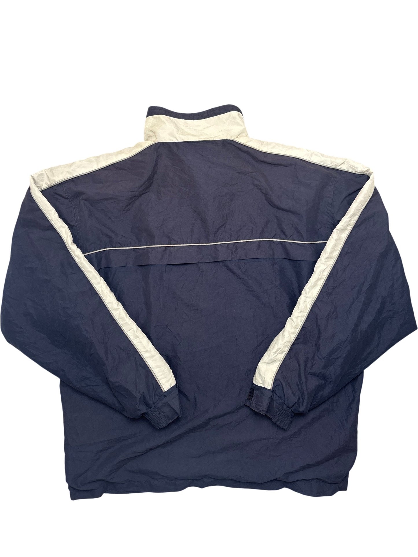 Vintage Blue Nike Windbreaker 90s (M)