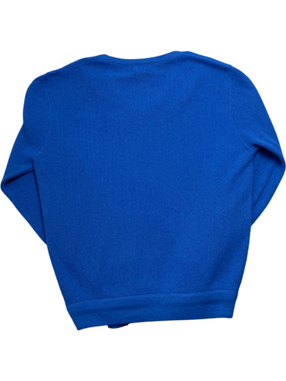 Vintage Blue Lacoste Sweater (M)