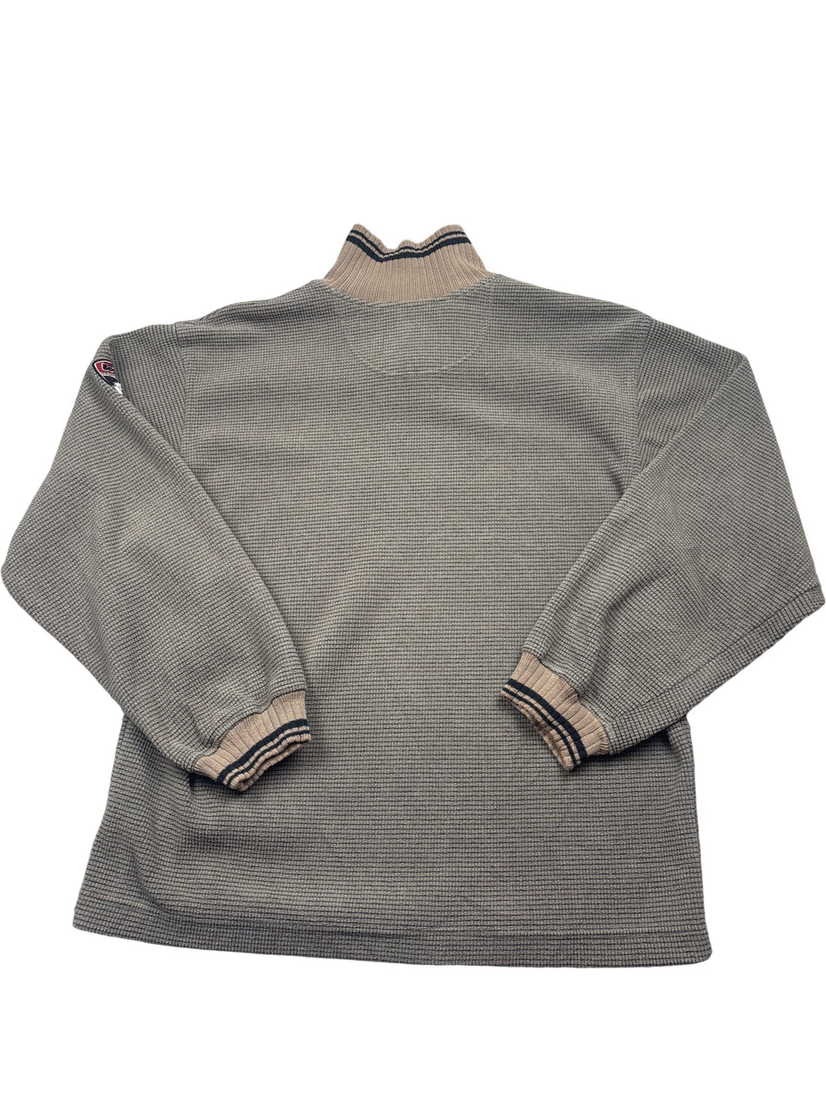 Vintage Brown Whack Vintage Sweater 90s (XL)