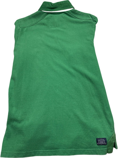 Vintage Green Ireland Rugby Shirt (L)