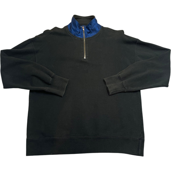 Vintage Black Ralph Lauren Sweatshirt (M)