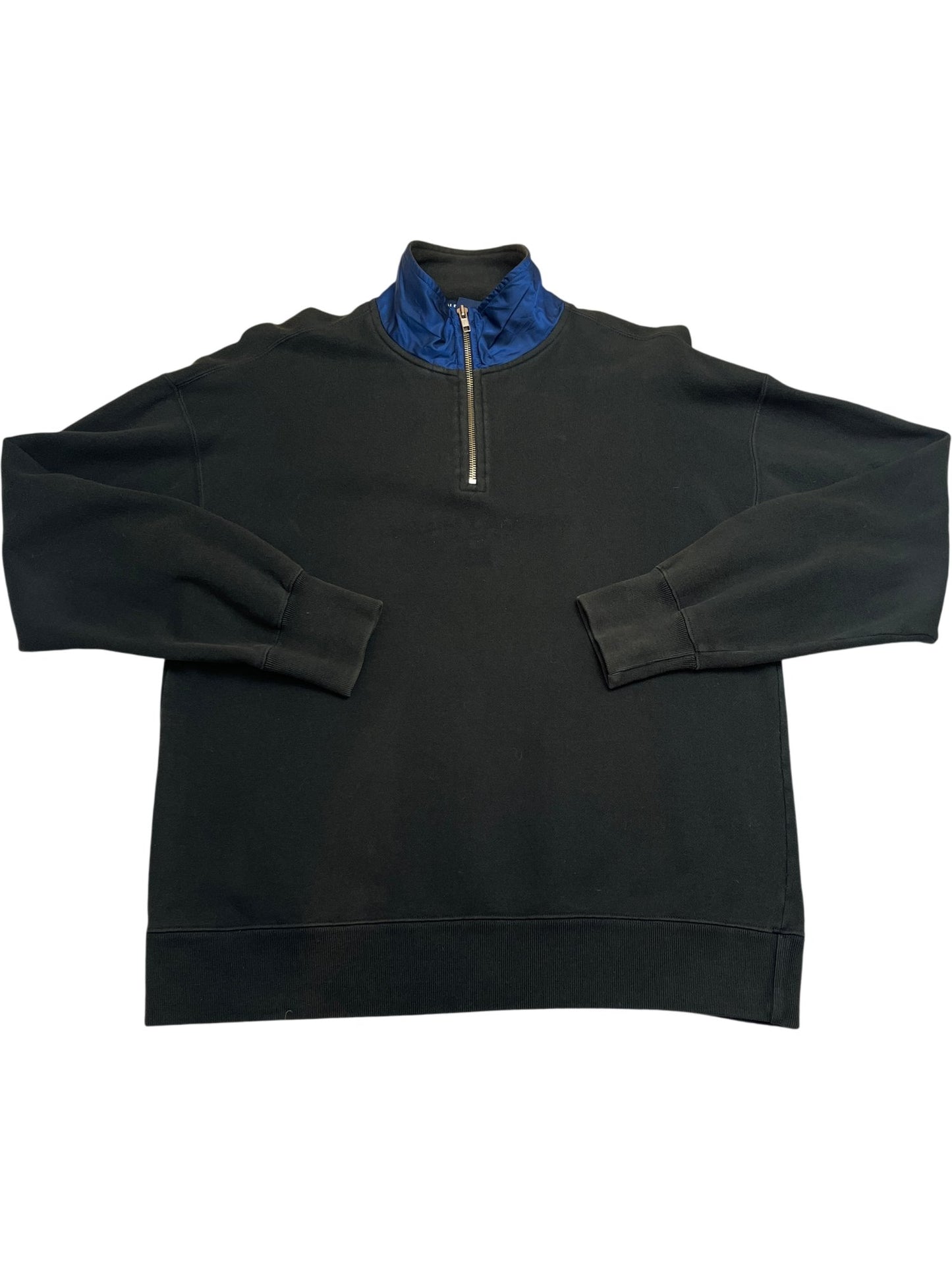 Vintage Black Ralph Lauren Sweatshirt (M)