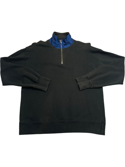 Vintage Black Ralph Lauren Sweatshirt (M)
