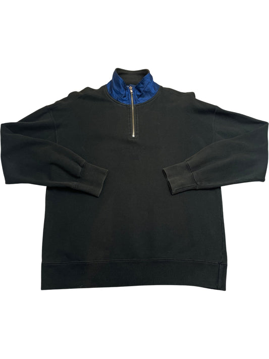 Vintage Black Ralph Lauren Sweatshirt (M)