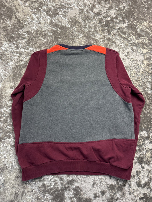 Vintage Multi Lacoste Crewneck Sweatshirt (L)