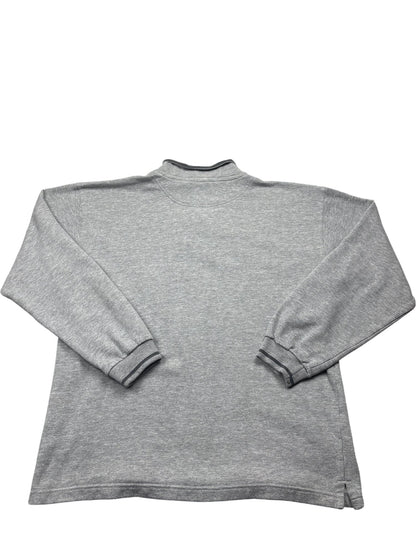 Vintage Grey Le Coq Sportif Sweatshirt (L)