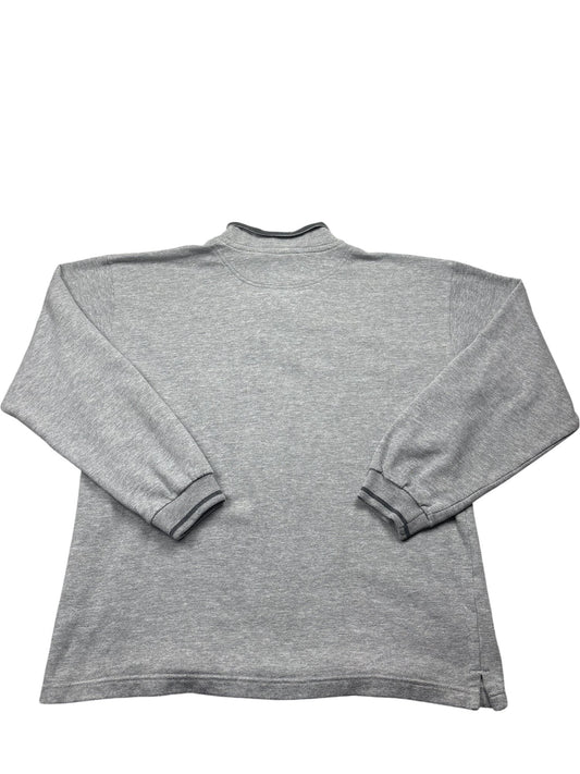 Vintage Grey Le Coq Sportif Sweatshirt (L)