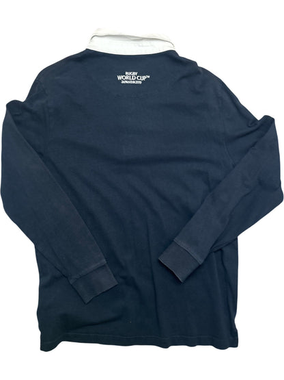 Vintage Navy Whack Vintage Rugby World Cup 2019 Shirt (M)
