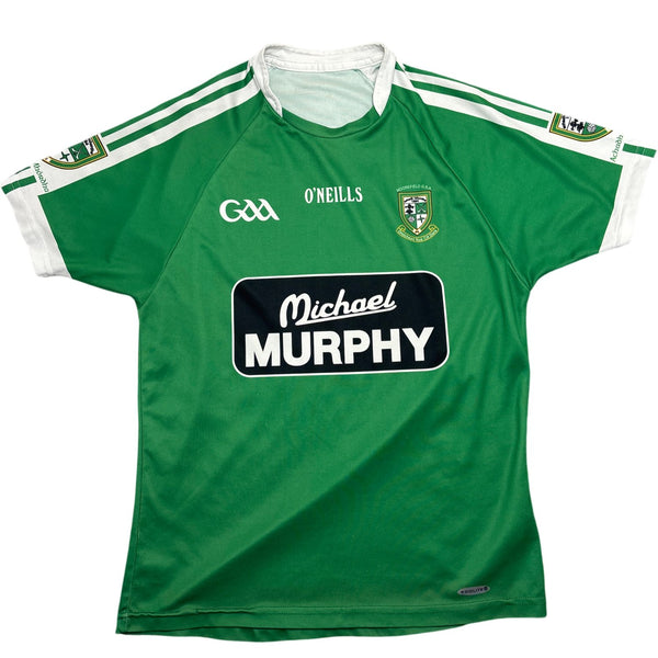 Vintage Green O'Neills Jersey Michael Murphy GAA (S)