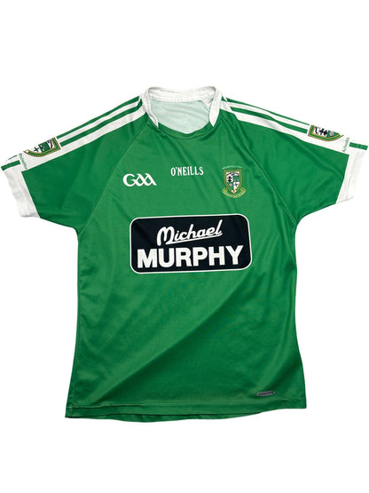 Vintage Green O'Neills Jersey Michael Murphy GAA (S)